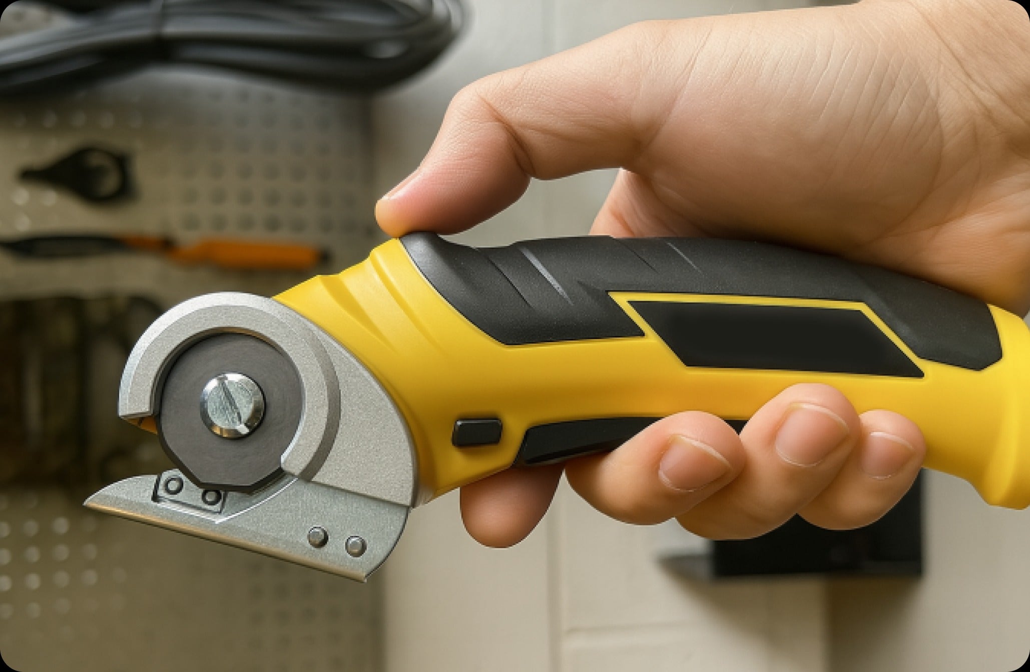 Tactical Electric Scissors – Cut Smarter, Faster & Easier