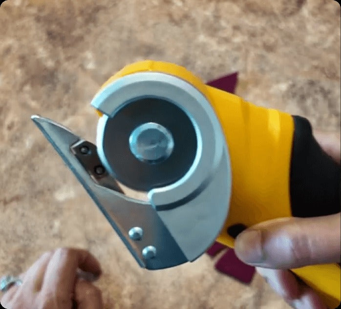 Tactical Electric Scissors – Cut Smarter, Faster & Easier