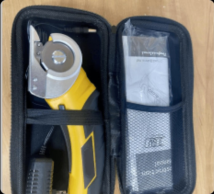 Tactical Electric Scissors – Cut Smarter, Faster & Easier