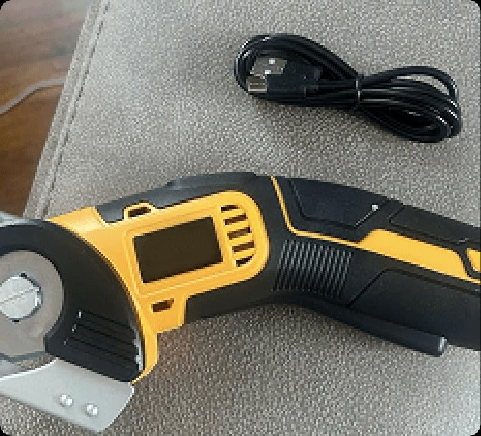 Tactical Electric Scissors – Cut Smarter, Faster & Easier