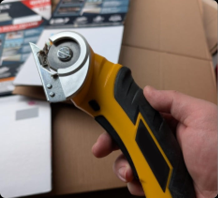 Tactical Electric Scissors – Cut Smarter, Faster & Easier