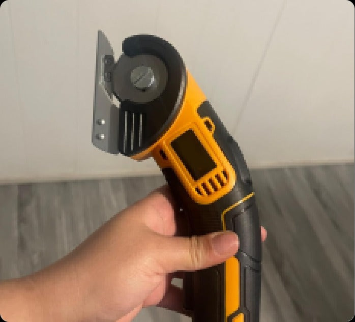 Tactical Electric Scissors – Cut Smarter, Faster & Easier