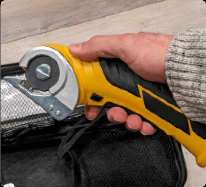 Tactical Electric Scissors – Cut Smarter, Faster & Easier